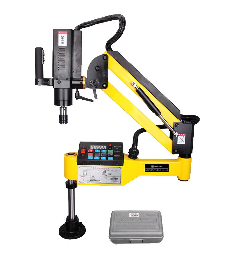 Electric tapping machine (pushbutton), tapping machine, machine tapping